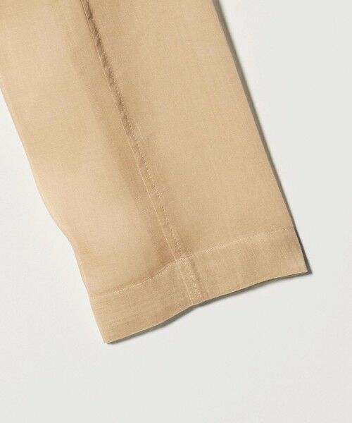 BEAUTY&YOUTH UNITED ARROWS / ビューティー&ユース ユナイテッドアローズ テーラードジャケット | ポリエステル シアー ダブルジャケット ウォッシャブル | 詳細17