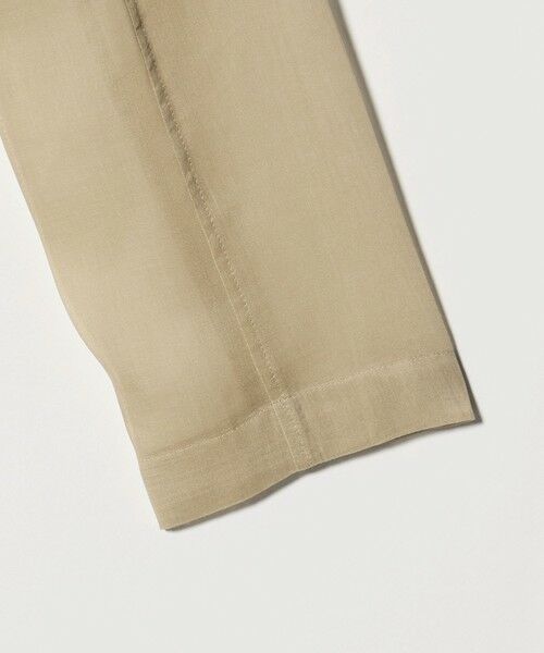 BEAUTY&YOUTH UNITED ARROWS / ビューティー&ユース ユナイテッドアローズ テーラードジャケット | ポリエステル シアー ダブルジャケット ウォッシャブル | 詳細6