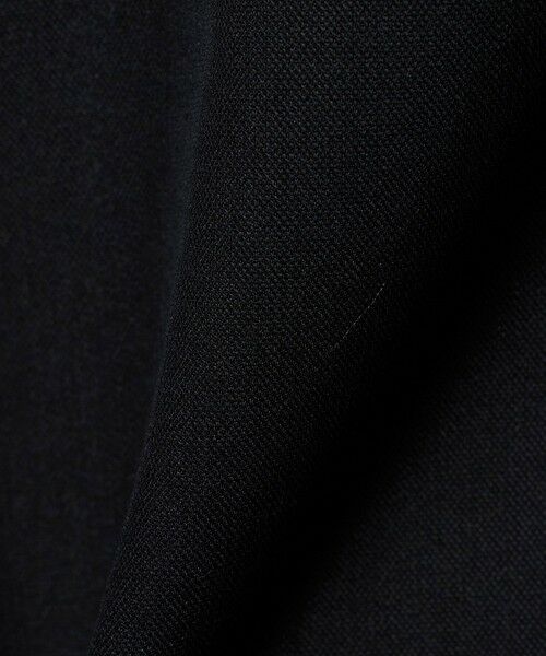 BEAUTY&YOUTH UNITED ARROWS / ビューティー&ユース ユナイテッドアローズ ベスト | セルロースナイロンオックス クルーネック ベスト | 詳細6