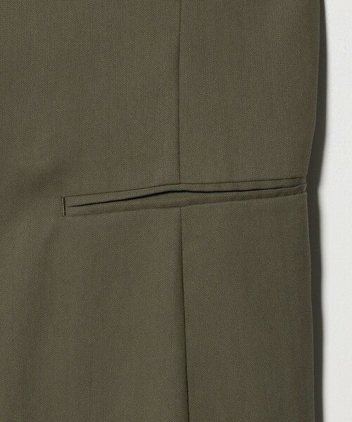 BEAUTY&YOUTH UNITED ARROWS / ビューティー&ユース ユナイテッドアローズ ベスト | セルロースナイロンオックス クルーネック ベスト | 詳細11