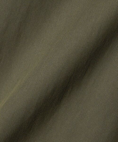 BEAUTY&YOUTH UNITED ARROWS / ビューティー&ユース ユナイテッドアローズ ベスト | セルロースナイロンオックス クルーネック ベスト | 詳細13