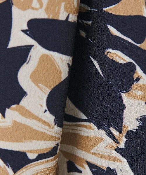 BEAUTY&YOUTH UNITED ARROWS / ビューティー&ユース ユナイテッドアローズ ロング・マキシ丈スカート | 【WEB限定】フラワープリント タックスカート ウォッシャブル | 詳細19
