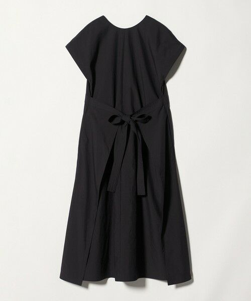 BEAUTY&YOUTH UNITED ARROWS / ビューティー&ユース ユナイテッドアローズ ロング・マキシ丈ワンピース | ラップリボン ワンピース 2WAY ウォッシャブル | 詳細3