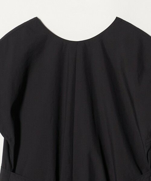 BEAUTY&YOUTH UNITED ARROWS / ビューティー&ユース ユナイテッドアローズ ロング・マキシ丈ワンピース | ラップリボン ワンピース 2WAY ウォッシャブル | 詳細4