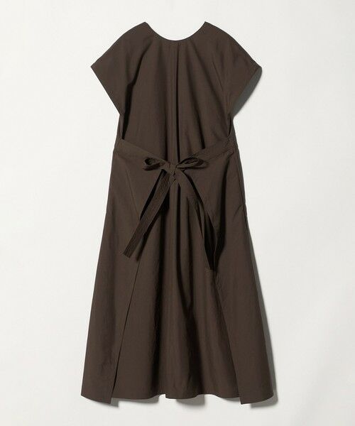 BEAUTY&YOUTH UNITED ARROWS / ビューティー&ユース ユナイテッドアローズ ロング・マキシ丈ワンピース | ラップリボン ワンピース 2WAY ウォッシャブル | 詳細10