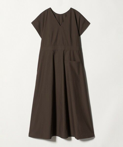 BEAUTY&YOUTH UNITED ARROWS / ビューティー&ユース ユナイテッドアローズ ロング・マキシ丈ワンピース | ラップリボン ワンピース 2WAY ウォッシャブル | 詳細11