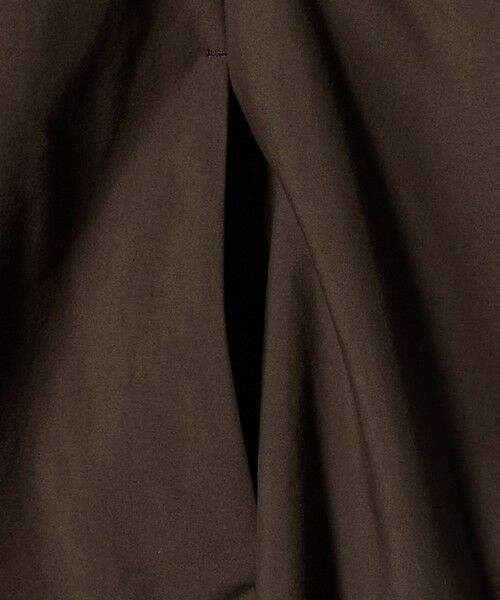 BEAUTY&YOUTH UNITED ARROWS / ビューティー&ユース ユナイテッドアローズ ロング・マキシ丈ワンピース | ラップリボン ワンピース 2WAY ウォッシャブル | 詳細17