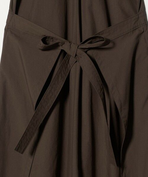 BEAUTY&YOUTH UNITED ARROWS / ビューティー&ユース ユナイテッドアローズ ロング・マキシ丈ワンピース | ラップリボン ワンピース 2WAY ウォッシャブル | 詳細18