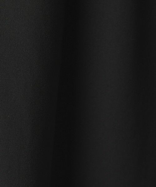 BEAUTY&YOUTH UNITED ARROWS / ビューティー&ユース ユナイテッドアローズ ロング・マキシ丈ワンピース | 【別注】＜THOUSAND MILE＞ショートスリーブワンピース UVカット 吸汗速乾 | 詳細4