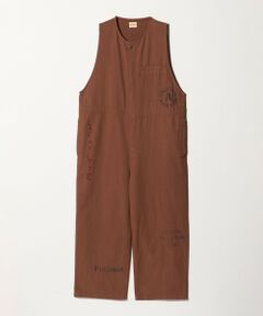 BEAUTY&YOUTH UNITED ARROWS / ビューティー&ユース ユナイテッドアローズ サロペット・オールインワン | 【別注】＜PAYDAY＞オーバーオール