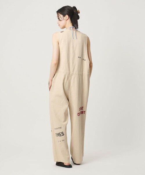 BEAUTY&YOUTH UNITED ARROWS / ビューティー&ユース ユナイテッドアローズ サロペット・オールインワン | 【別注】＜PAYDAY＞オーバーオール | 詳細3