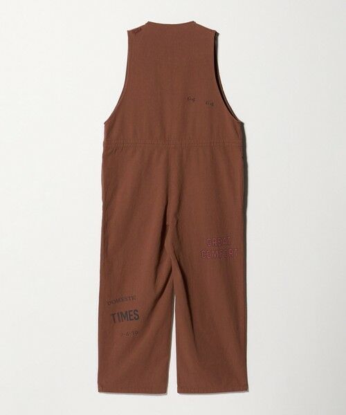 BEAUTY&YOUTH UNITED ARROWS / ビューティー&ユース ユナイテッドアローズ サロペット・オールインワン | 【別注】＜PAYDAY＞オーバーオール | 詳細3