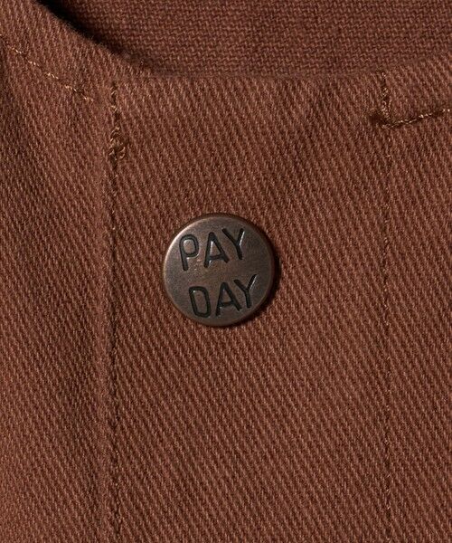 BEAUTY&YOUTH UNITED ARROWS / ビューティー&ユース ユナイテッドアローズ サロペット・オールインワン | 【別注】＜PAYDAY＞オーバーオール | 詳細16