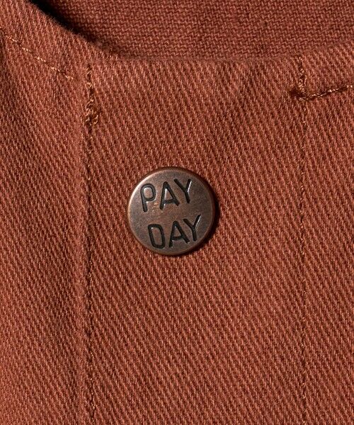 BEAUTY&YOUTH UNITED ARROWS / ビューティー&ユース ユナイテッドアローズ サロペット・オールインワン | 【別注】＜PAYDAY＞オーバーオール | 詳細29