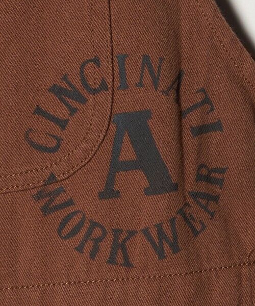 BEAUTY&YOUTH UNITED ARROWS / ビューティー&ユース ユナイテッドアローズ サロペット・オールインワン | 【別注】＜PAYDAY＞オーバーオール | 詳細9