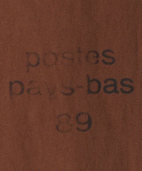 BEAUTY&YOUTH UNITED ARROWS / ビューティー&ユース ユナイテッドアローズ サロペット・オールインワン | 【別注】＜PAYDAY＞オーバーオール | 詳細10