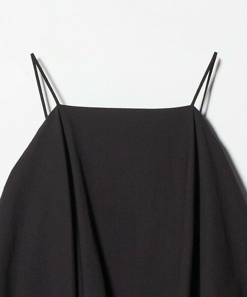 BEAUTY&YOUTH UNITED ARROWS / ビューティー&ユース ユナイテッドアローズ ロング・マキシ丈ワンピース | ＜ONIT＞ホップサック デザイン ワンピース | 詳細2