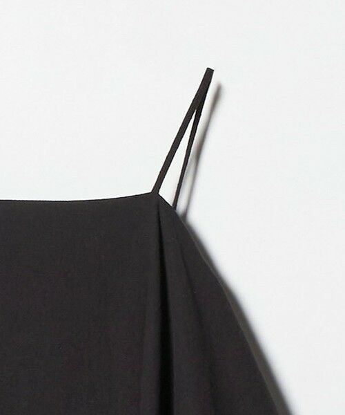 BEAUTY&YOUTH UNITED ARROWS / ビューティー&ユース ユナイテッドアローズ ロング・マキシ丈ワンピース | ＜ONIT＞ホップサック デザイン ワンピース | 詳細3