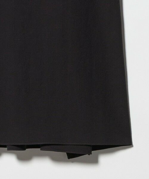 BEAUTY&YOUTH UNITED ARROWS / ビューティー&ユース ユナイテッドアローズ ロング・マキシ丈ワンピース | ＜ONIT＞ホップサック デザイン ワンピース | 詳細4