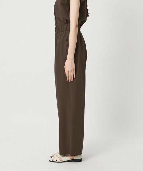 BEAUTY&YOUTH UNITED ARROWS / ビューティー&ユース ユナイテッドアローズ サロペット・オールインワン | 【WEB限定 Wardrobe DAILY MINIMAL】オープンカラーシャツ＆イージーパンツ 接触冷感 UVカット はっ水 | 詳細30