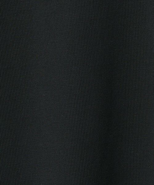 BEAUTY&YOUTH UNITED ARROWS / ビューティー&ユース ユナイテッドアローズ ロング・マキシ丈ワンピース | 【WEB限定 Wardrobe DAILY MINIMAL】パフスリーブ カットワンピース UVカット 接触冷感 | 詳細4