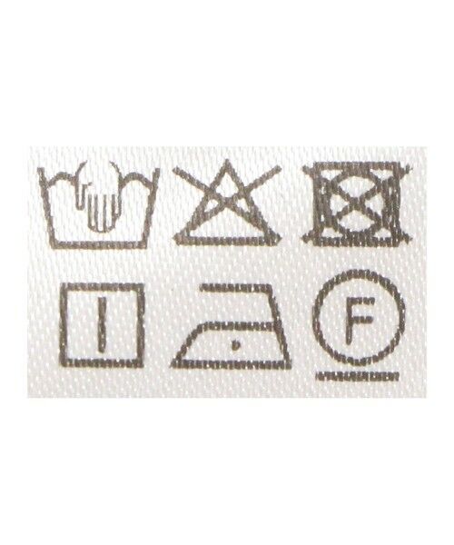 BEAUTY&YOUTH UNITED ARROWS / ビューティー&ユース ユナイテッドアローズ ロング・マキシ丈ワンピース | 【WEB限定 Wardrobe DAILY MINIMAL】パフスリーブ カットワンピース UVカット 接触冷感 | 詳細6
