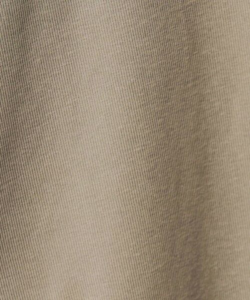 BEAUTY&YOUTH UNITED ARROWS / ビューティー&ユース ユナイテッドアローズ ロング・マキシ丈ワンピース | 【WEB限定 Wardrobe DAILY MINIMAL】パフスリーブ カットワンピース UVカット 接触冷感 | 詳細15