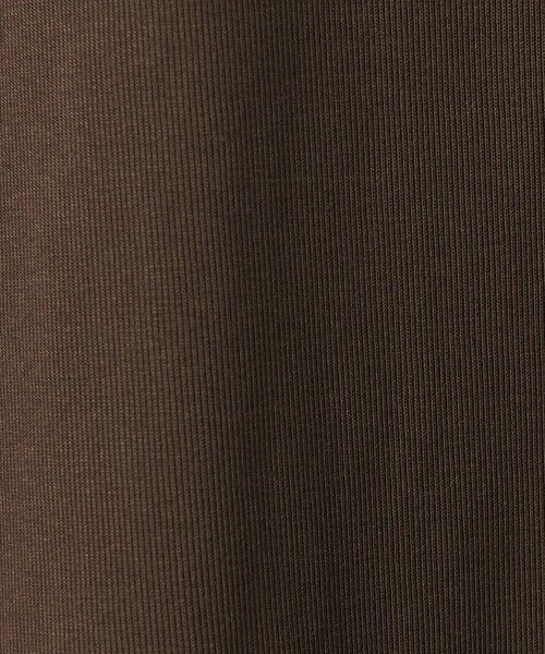 BEAUTY&YOUTH UNITED ARROWS / ビューティー&ユース ユナイテッドアローズ ロング・マキシ丈ワンピース | 【WEB限定 Wardrobe DAILY MINIMAL】パフスリーブ カットワンピース UVカット 接触冷感 | 詳細20