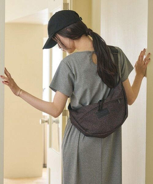 BEAUTY&YOUTH UNITED ARROWS / ビューティー&ユース ユナイテッドアローズ ロング・マキシ丈ワンピース | 【WEB限定】リブショートスリーブ カットソーワンピース | 詳細8