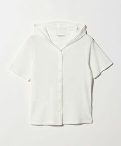 BEAUTY&YOUTH UNITED ARROWS / ビューティー&ユース ユナイテッドアローズ カーディガン・ボレロ | ボーダー＆ソリッド フード カーディガン