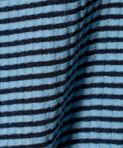 BEAUTY&YOUTH UNITED ARROWS / ビューティー&ユース ユナイテッドアローズ カーディガン・ボレロ | ボーダー＆ソリッド フード カーディガン | 詳細11