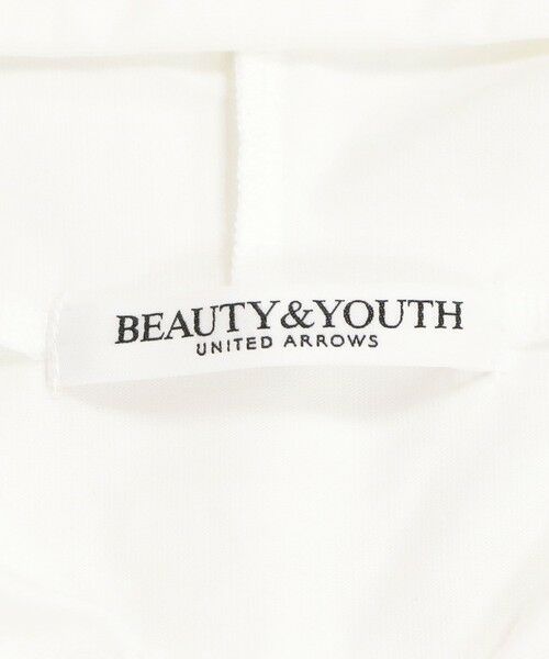 BEAUTY&YOUTH UNITED ARROWS / ビューティー&ユース ユナイテッドアローズ パーカー | 【WEB限定 Wardrobe DAILY MINIMAL】フードジップパーカー UVカット 接触冷感 ウォッシャブル | 詳細7
