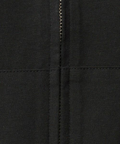 BEAUTY&YOUTH UNITED ARROWS / ビューティー&ユース ユナイテッドアローズ パーカー | 【WEB限定 Wardrobe DAILY MINIMAL】フードジップパーカー UVカット 接触冷感 ウォッシャブル | 詳細10