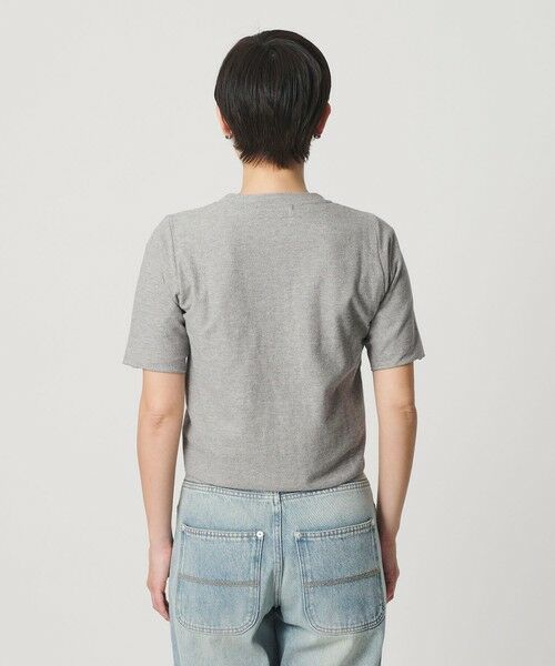 BEAUTY&YOUTH UNITED ARROWS / ビューティー&ユース ユナイテッドアローズ カーディガン・ボレロ | 【WEB限定】ラメ ショートスリーブカーディガン | 詳細6