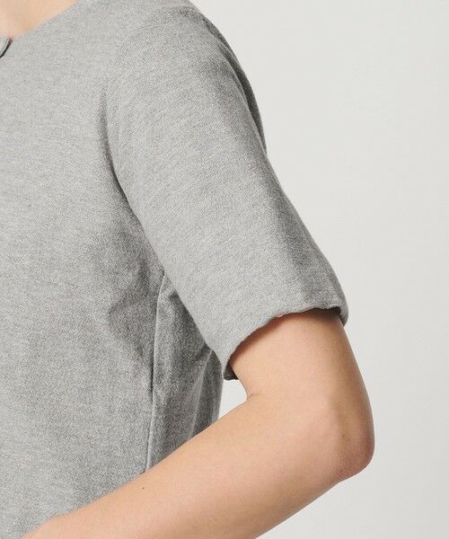 BEAUTY&YOUTH UNITED ARROWS / ビューティー&ユース ユナイテッドアローズ カーディガン・ボレロ | 【WEB限定】ラメ ショートスリーブカーディガン | 詳細8