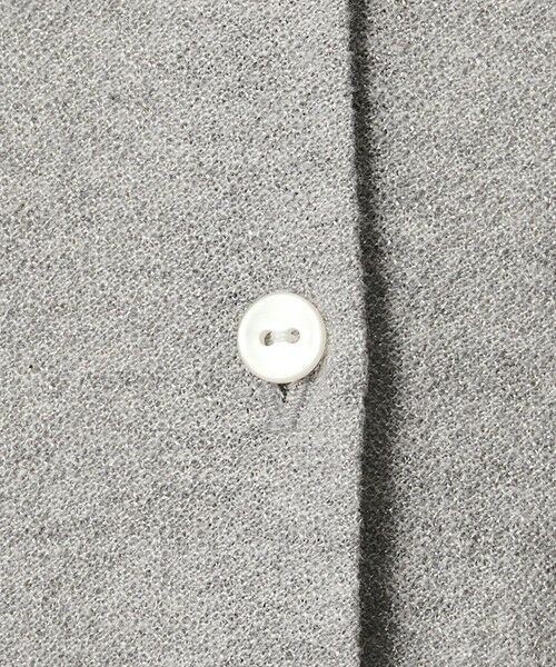 BEAUTY&YOUTH UNITED ARROWS / ビューティー&ユース ユナイテッドアローズ カーディガン・ボレロ | 【WEB限定】ラメ ショートスリーブカーディガン | 詳細10