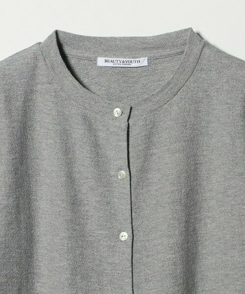 BEAUTY&YOUTH UNITED ARROWS / ビューティー&ユース ユナイテッドアローズ カーディガン・ボレロ | 【WEB限定】ラメ ショートスリーブカーディガン | 詳細12