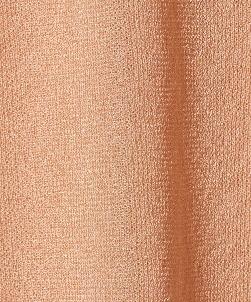 BEAUTY&YOUTH UNITED ARROWS / ビューティー&ユース ユナイテッドアローズ カーディガン・ボレロ | ミラノリブ ショートスリーブ シャツカーディガン ウォッシャブル | 詳細15