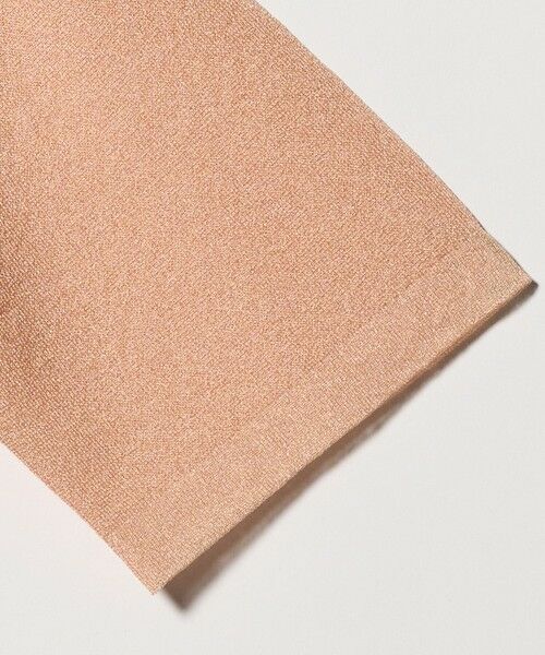 BEAUTY&YOUTH UNITED ARROWS / ビューティー&ユース ユナイテッドアローズ カーディガン・ボレロ | ミラノリブ ショートスリーブ シャツカーディガン ウォッシャブル | 詳細12