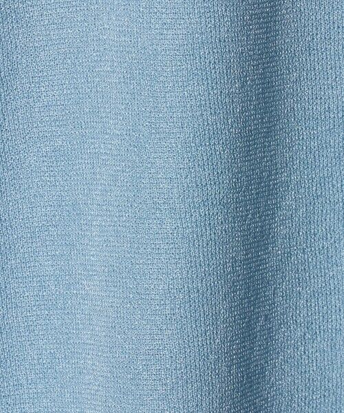 BEAUTY&YOUTH UNITED ARROWS / ビューティー&ユース ユナイテッドアローズ カーディガン・ボレロ | ミラノリブ ショートスリーブ シャツカーディガン ウォッシャブル | 詳細30