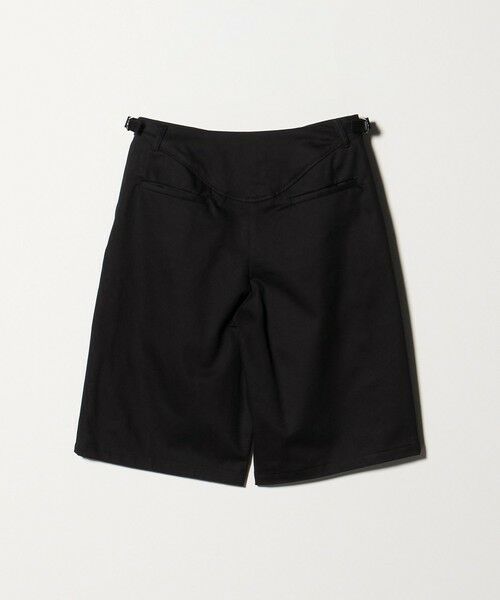 BEAUTY&YOUTH UNITED ARROWS / ビューティー&ユース ユナイテッドアローズ ショート・ハーフ・半端丈パンツ | ＜muller of yoshiokubo＞メタルビーズ ハーフパンツ | 詳細1