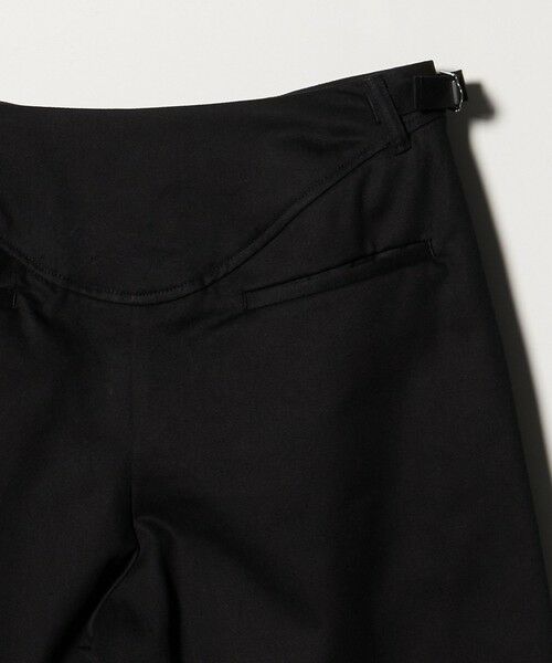BEAUTY&YOUTH UNITED ARROWS / ビューティー&ユース ユナイテッドアローズ ショート・ハーフ・半端丈パンツ | ＜muller of yoshiokubo＞メタルビーズ ハーフパンツ | 詳細4