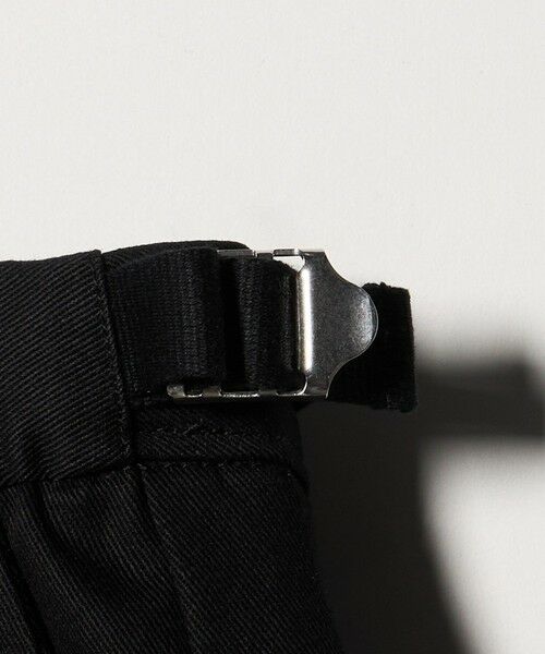 BEAUTY&YOUTH UNITED ARROWS / ビューティー&ユース ユナイテッドアローズ ショート・ハーフ・半端丈パンツ | ＜muller of yoshiokubo＞メタルビーズ ハーフパンツ | 詳細7