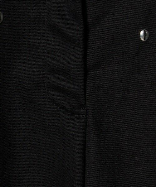 BEAUTY&YOUTH UNITED ARROWS / ビューティー&ユース ユナイテッドアローズ ショート・ハーフ・半端丈パンツ | ＜muller of yoshiokubo＞メタルビーズ ハーフパンツ | 詳細8