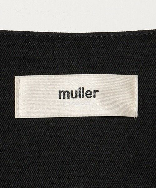 BEAUTY&YOUTH UNITED ARROWS / ビューティー&ユース ユナイテッドアローズ ショート・ハーフ・半端丈パンツ | ＜muller of yoshiokubo＞メタルビーズ ハーフパンツ | 詳細9