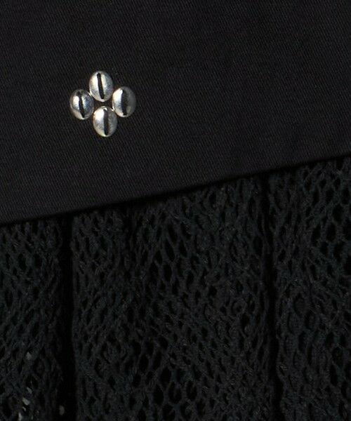 BEAUTY&YOUTH UNITED ARROWS / ビューティー&ユース ユナイテッドアローズ ベスト | ＜muller of yoshiokubo＞メタルビーズ ベスト | 詳細8