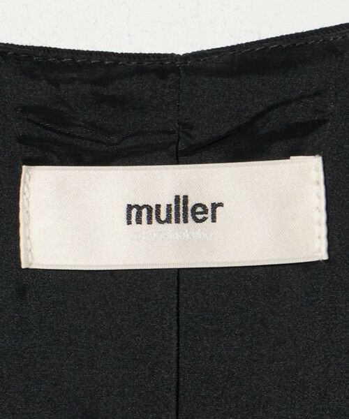 BEAUTY&YOUTH UNITED ARROWS / ビューティー&ユース ユナイテッドアローズ ベスト | ＜muller of yoshiokubo＞メタルビーズ ベスト | 詳細9