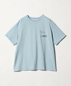 BEAUTY&YOUTH UNITED ARROWS / ビューティー&ユース ユナイテッドアローズ Tシャツ | ＜Americana＞ロゴ ショートスリーブ Tシャツ