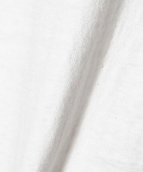 BEAUTY&YOUTH UNITED ARROWS / ビューティー&ユース ユナイテッドアローズ Tシャツ | ＜Americana＞ロゴ ショートスリーブ Tシャツ | 詳細5