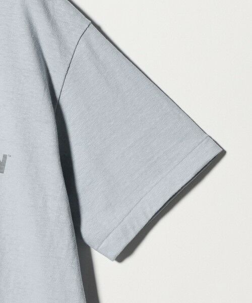BEAUTY&YOUTH UNITED ARROWS / ビューティー&ユース ユナイテッドアローズ Tシャツ | ＜Americana＞ロゴ ショートスリーブ Tシャツ | 詳細24